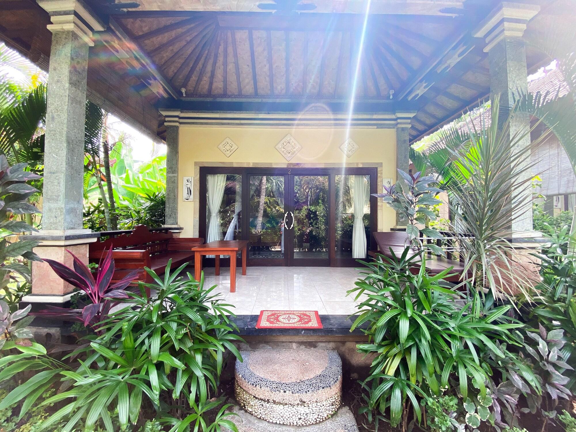 Bali Bhuana Beach Cottages Amed Exterior foto