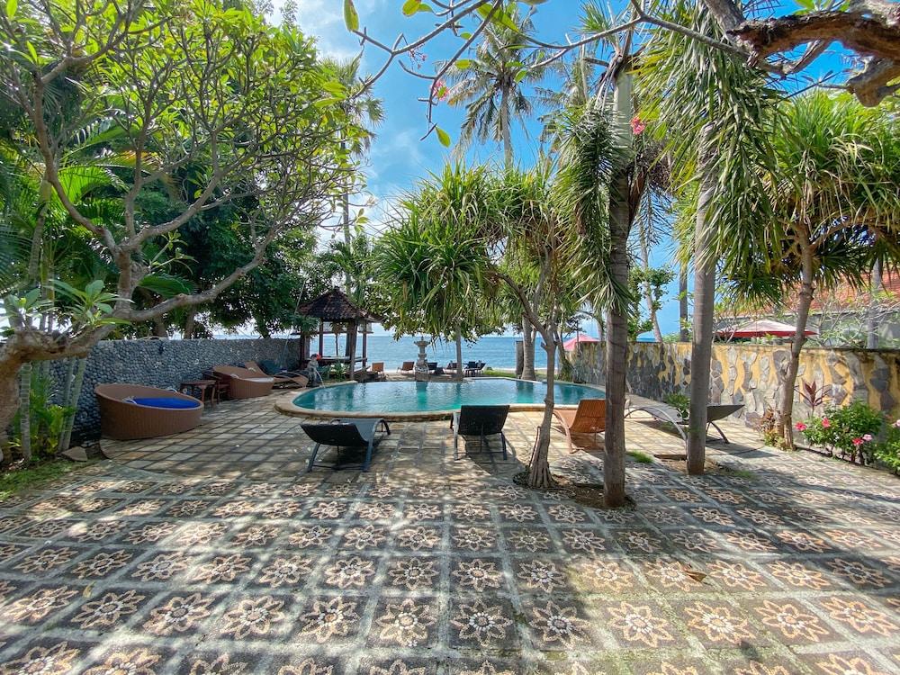 Bali Bhuana Beach Cottages Amed Exterior foto
