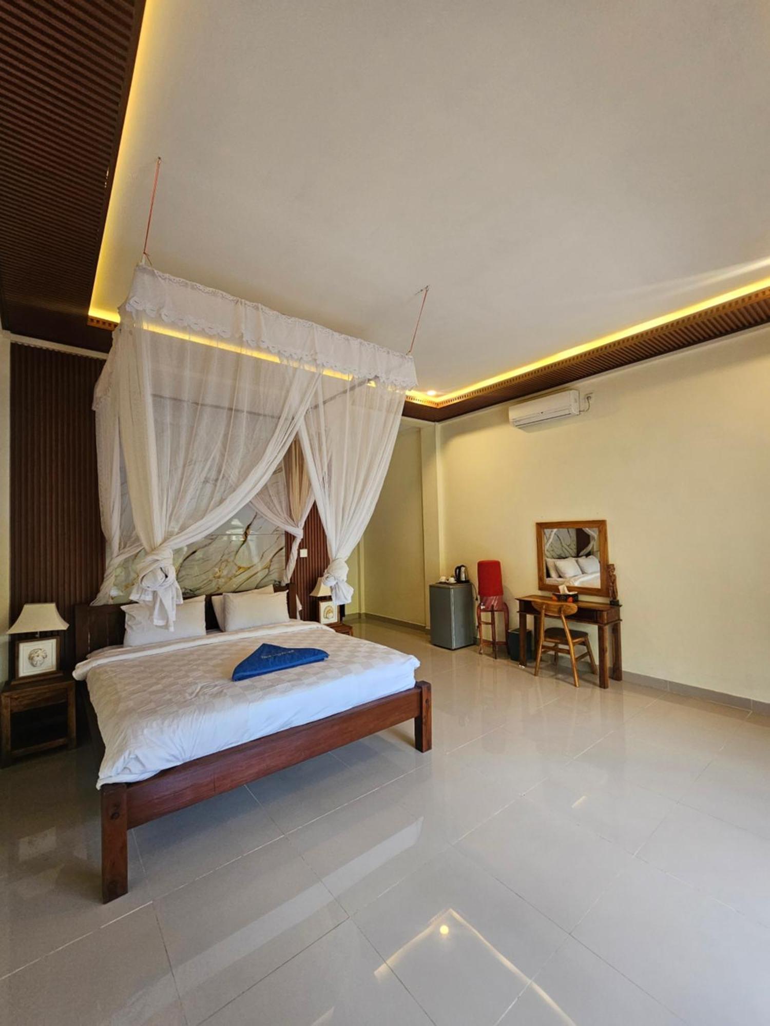 Bali Bhuana Beach Cottages Amed Exterior foto