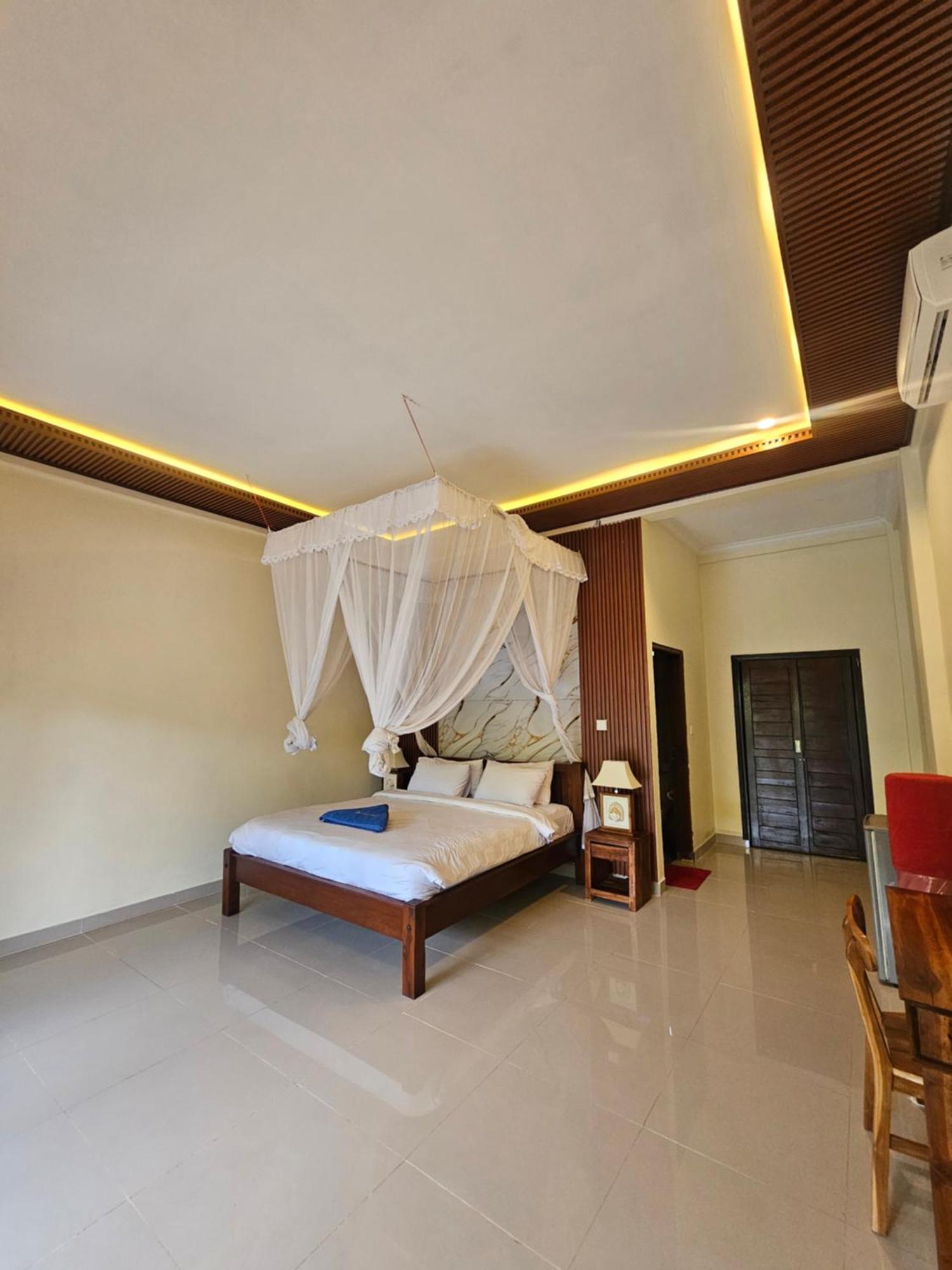 Bali Bhuana Beach Cottages Amed Exterior foto