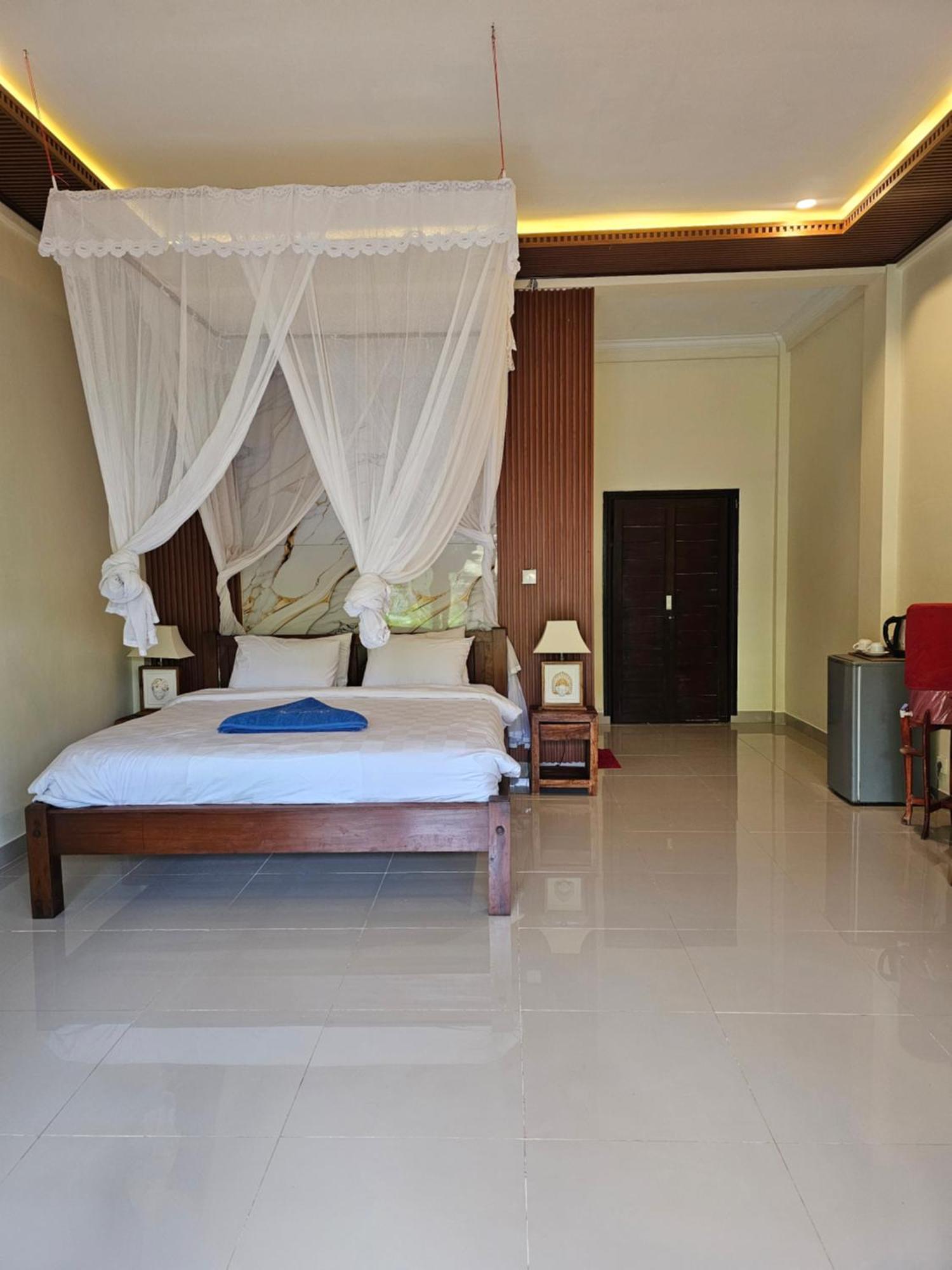 Bali Bhuana Beach Cottages Amed Exterior foto