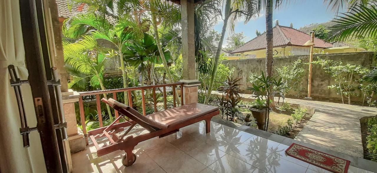 Bali Bhuana Beach Cottages Amed Exterior foto